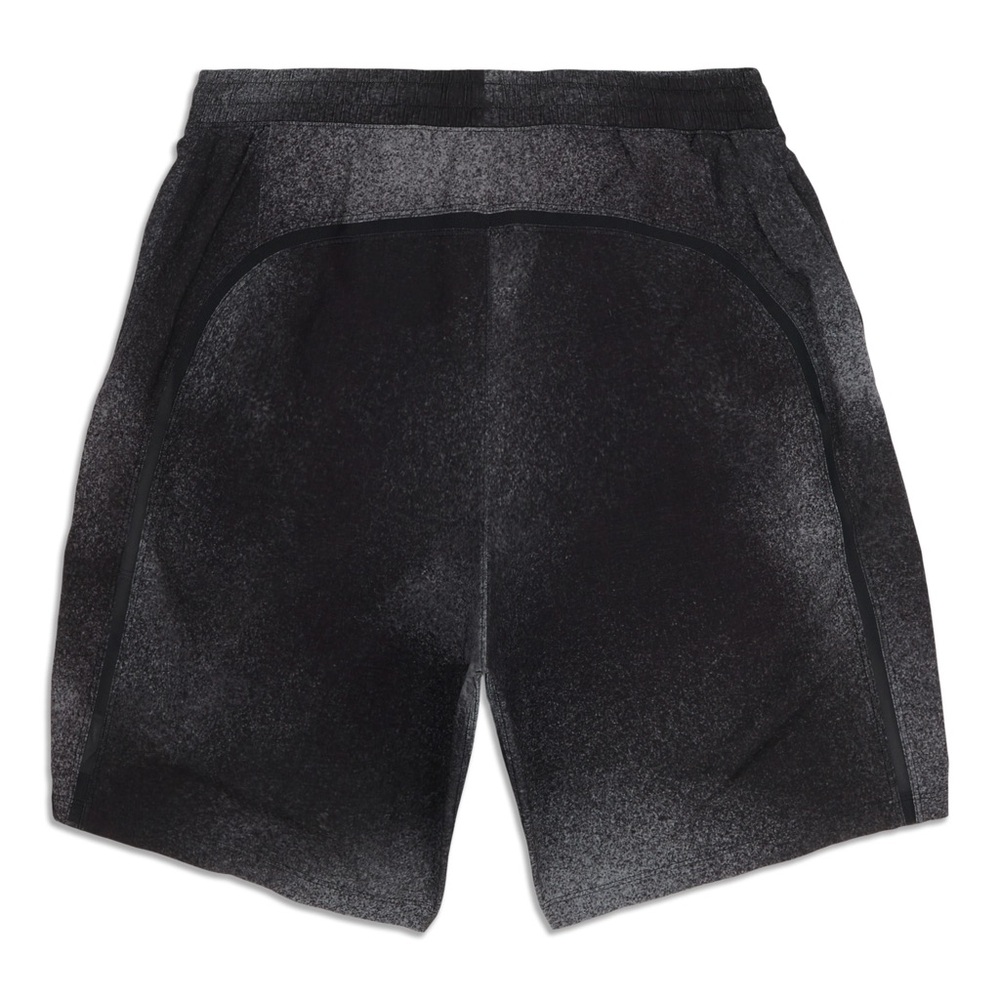 Lululemon Pace Breaker Shorts 9' Running Gym
Medium Lined Shorts Black White